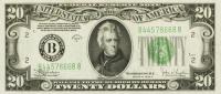 Gallery image for United States p431Dc: 20 Dollars